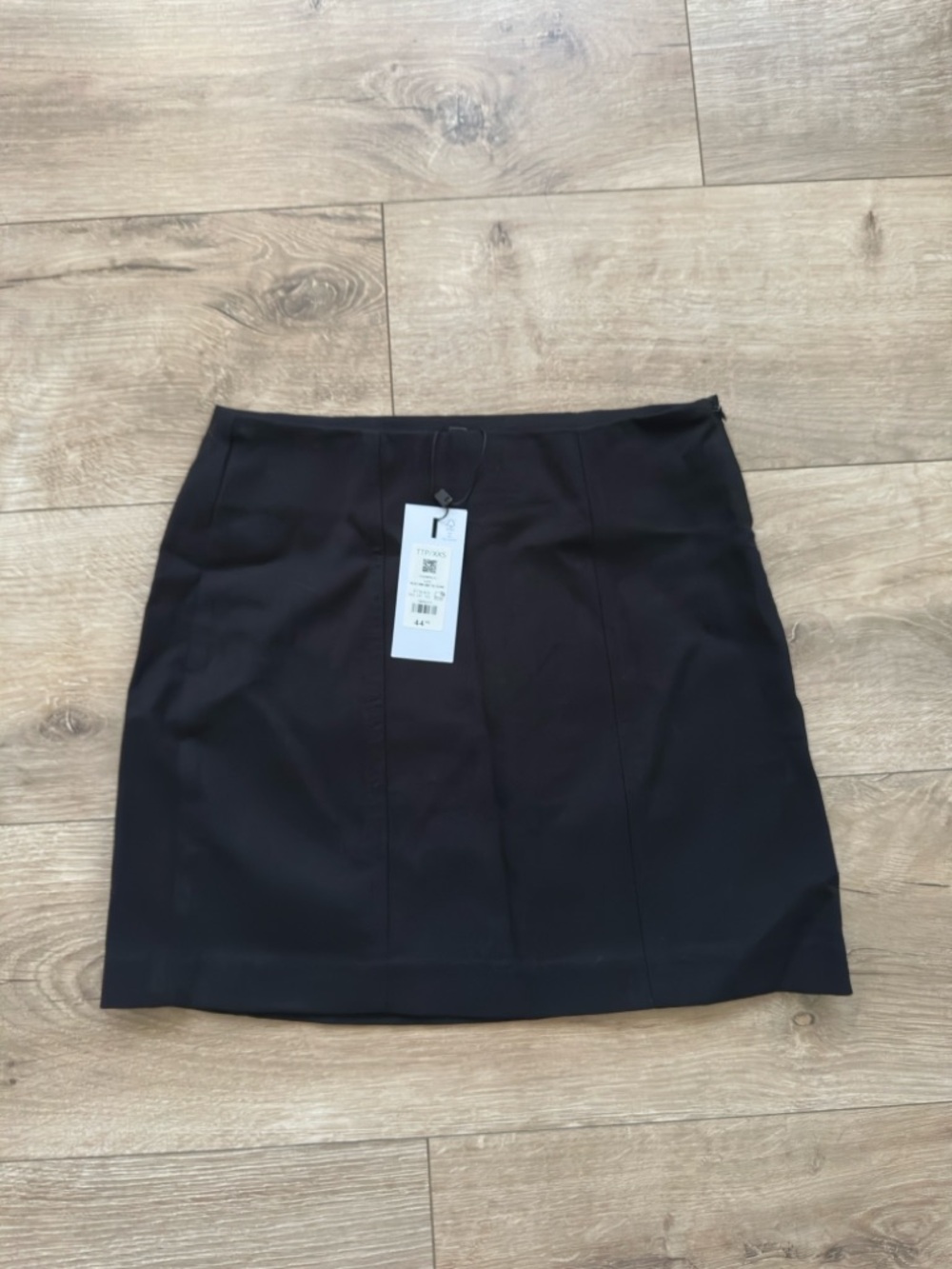 Dynamite black mini skirt